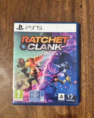 Ratchet & Clank Rift Apart PS5
