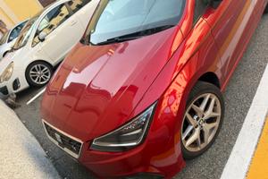 Seat ibiza fr rosso intenso metano 2020
