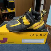 Solution Comp scarpette arrampicata 