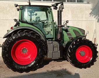 trattore fendt