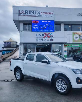 Isuzu D-Max N60 D-Max N60 1.9 aut. Crew BB+ Cab - 