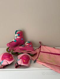 Pattini rollerblade mis 31