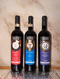 Bottiglie di vino
