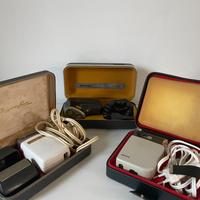3 Rasoi Vintage Krups/Philips/Payerfax Collezione