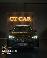 Mercedes-benz GLC 220 d 4Matic Mild hybrid Coupé A