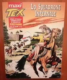 Maxi TEX - Lo Squadrone Infernale n°12 - 2008 - Se