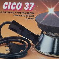 Fornello elettrico a piastra rapida
