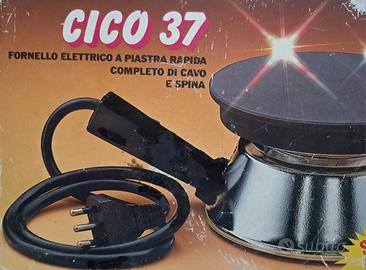 Fornello elettrico a piastra rapida