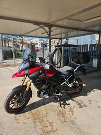 Vstrom 1000 cc del 2016