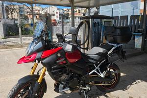 Vstrom 1000 cc del 2016