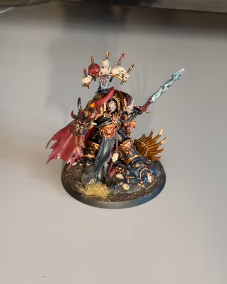 Esercito Chaos Space Marines (CSM) Warhammer 40K