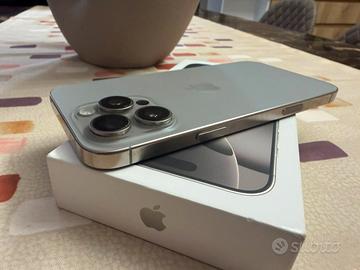 iPhone 16 pro Max 256 gb