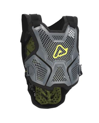 ACERBIS PETTORINA MOTO CROSS ENDURO P035 L1 BIANCO