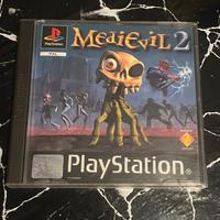 Gioco MediEvil 2 per ps1