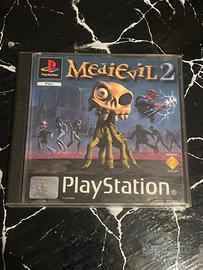 Gioco MediEvil 2 per ps1