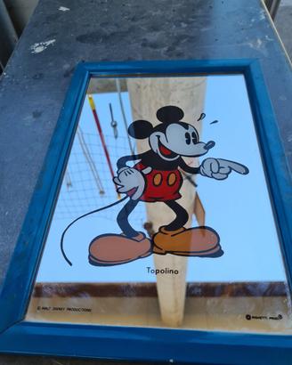 Mickey walt disney anni 70