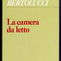 Attilio Bertolucci: LA CAMERA DA LETTO 1ª edizione