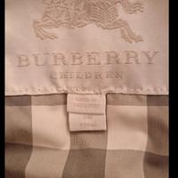 cappottino Burberry in piumino tg 3 6 mesi 