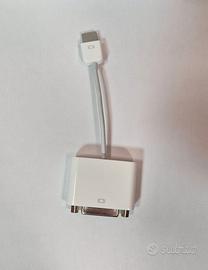 Adattatore apple da DVI a HDMI tipo C