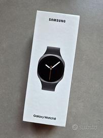 Samsung Galaxy Watch8 LTE 44mm Nuovo Imballato