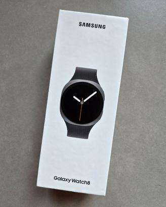 Samsung Galaxy Watch8 LTE 44mm Nuovo Imballato