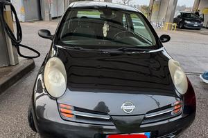Nissan Micra Acenta 2003