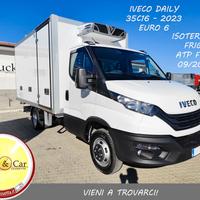 1292IVECO DAILY 35C16-2023-FRIGO-ATP FRCX 09/29-€6