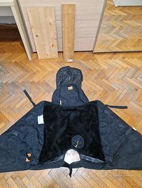 Tucano R019X Coprigambe Scooter 