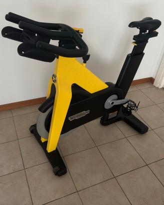 Technogym spinning cycle ride
