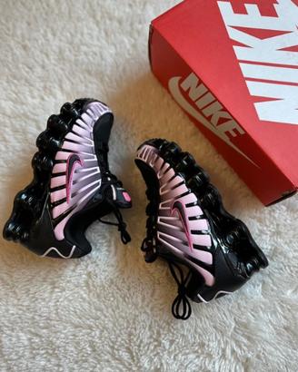 Scarpe da corsa Nike SHOX TL, taglia 38