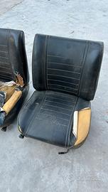 Interni completi fiat 128 anteriori e posteriori