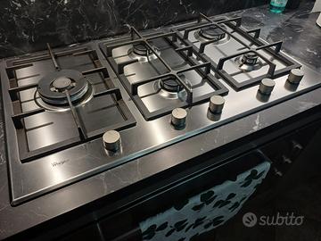 Piano cottura Whirlpool