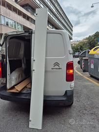 Anta con specchio IKEA, modello AHEIM 25x229 cm