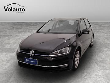 VOLKSWAGEN Golf VII 2017 5p - Golf 5p 1.5 tsi Exec