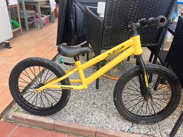 Bicicletta senza pedali 16”