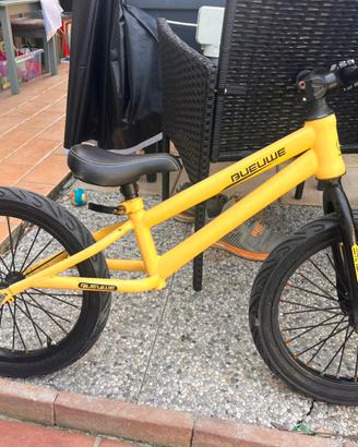 Bicicletta senza pedali 16”