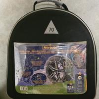 Catene da neve NUOVE, misure varie