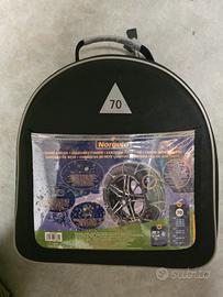 Catene da neve NUOVE, misure varie