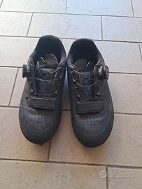 scarpe mtb bambino n°36  northware