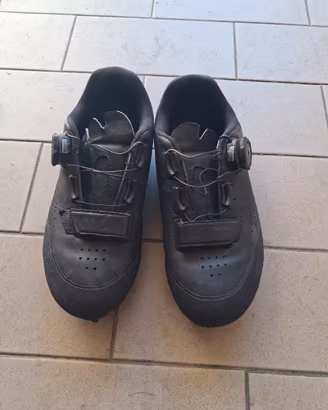 scarpe mtb bambino n°36  northware