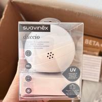 Suavinex sterilizzatore portatile