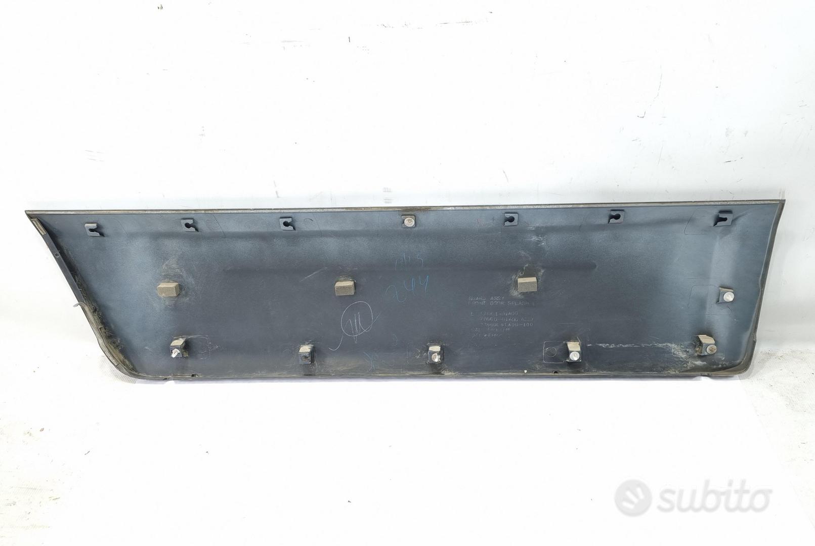 Subito - usedparts - MODANATURA PORTA ANT SX SUZUKI Jimny 2a Serie 7766 -  Accessori Auto In vendita a Napoli