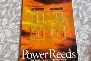 Lamelle Boyesen Power Reeds Suzuki/Kawasaki 60