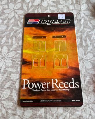 Lamelle Boyesen Power Reeds Suzuki/Kawasaki 60