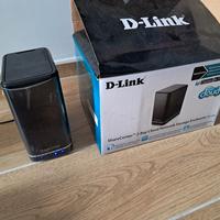 nas 2 bay - dlink sistema di archiviazione dati