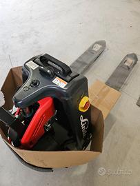 Transpallet Linde MT15 litio
