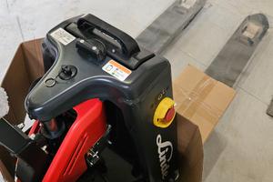 Transpallet Linde MT15 litio