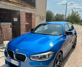 Bmw serie 1 f20 114d Msport NEOPATENTATI PERFETTA