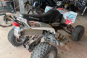 Quad polaris 500 predator