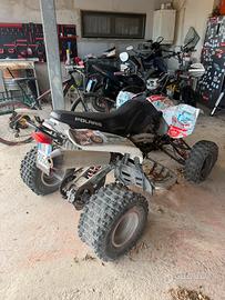 Quad polaris 500 predator